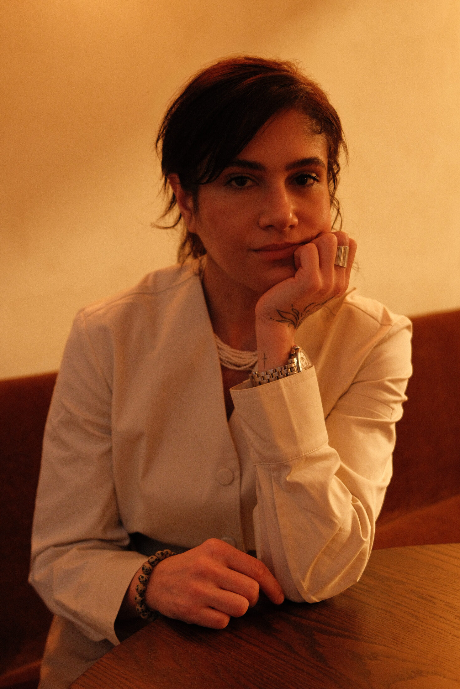 Executive Chef Sherry Cardoso