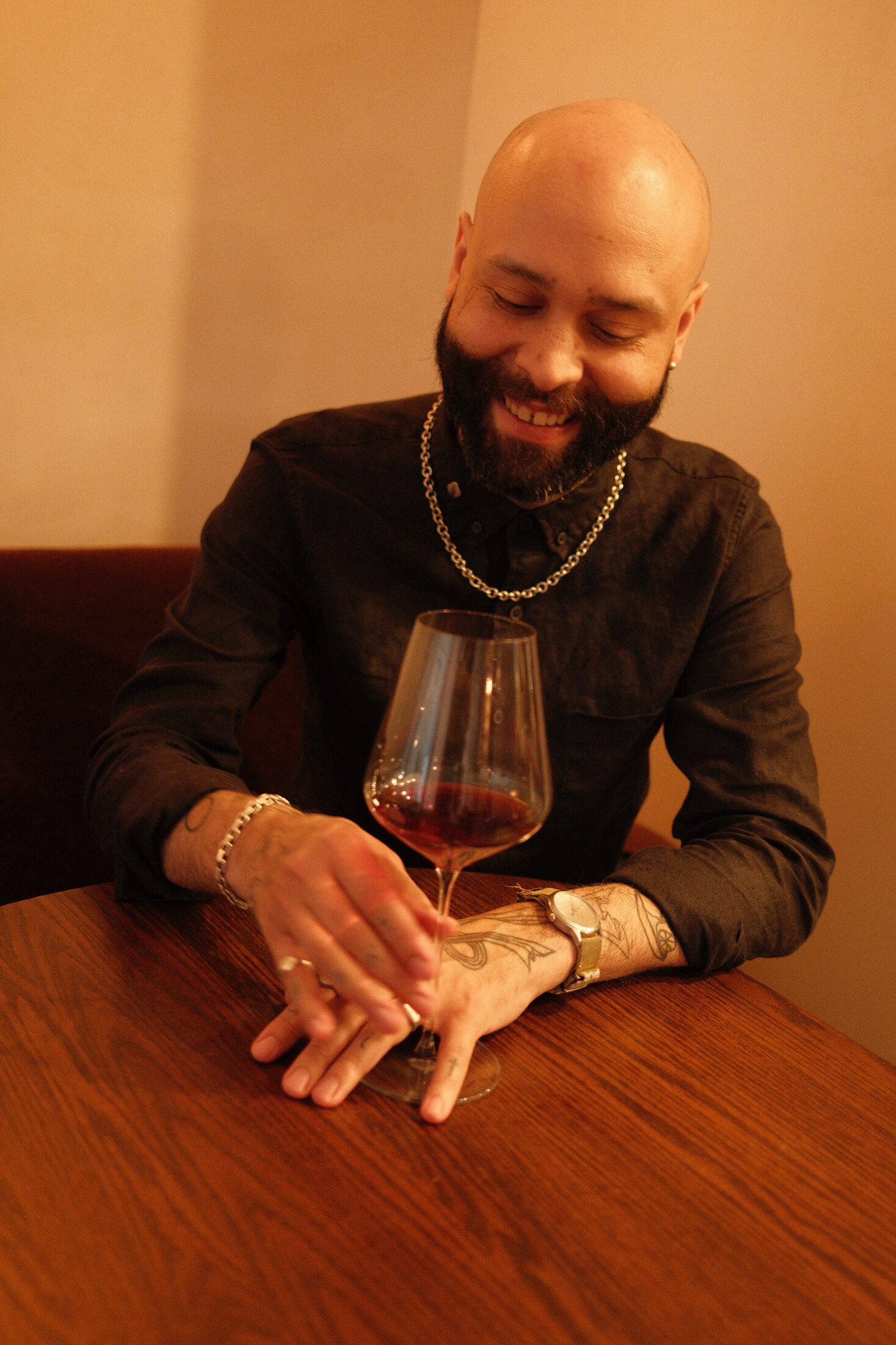 Orlando Franklin McCray, Bar Director